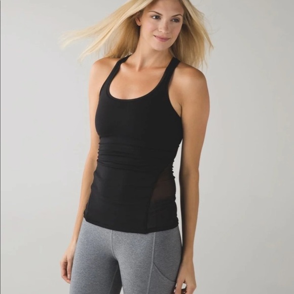 **SOLD** Lululemon Cool Racerback - RUNS SMALL - Picture 3 of 6